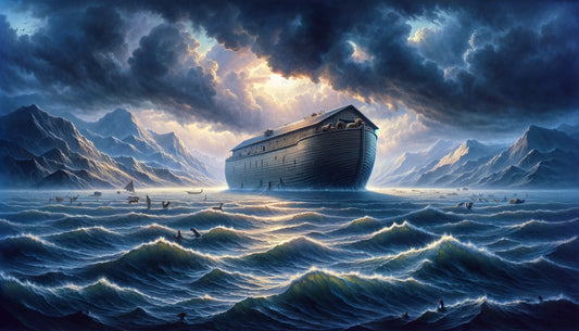 The Voyage of Salvation